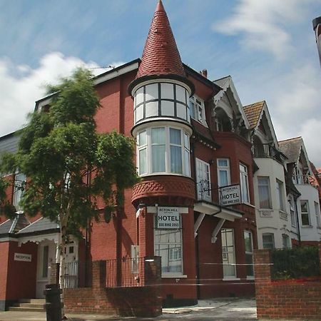 Acton Hill Hotel Ealing Eksteriør bilde