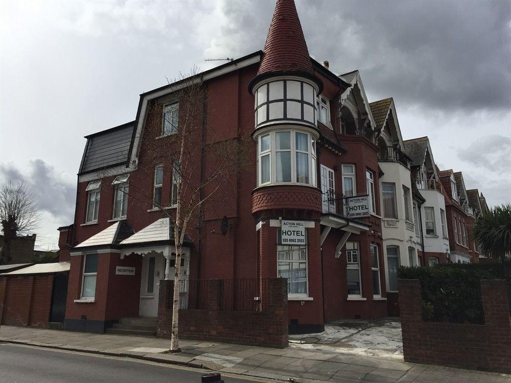 Acton Hill Hotel Ealing Eksteriør bilde