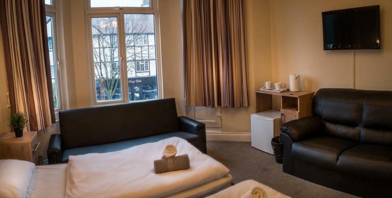 Acton Hill Hotel Ealing Eksteriør bilde