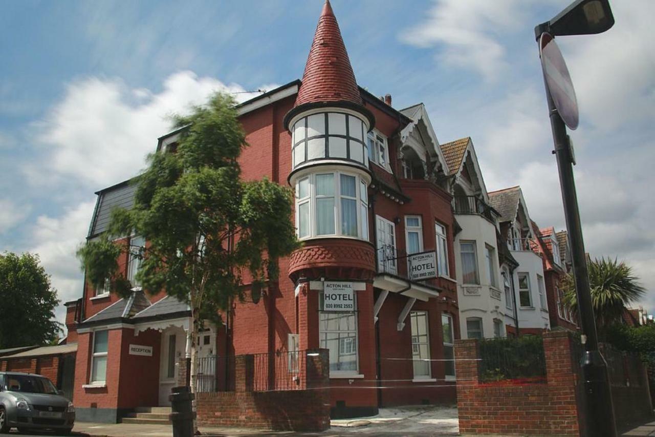 Acton Hill Hotel Ealing Eksteriør bilde
