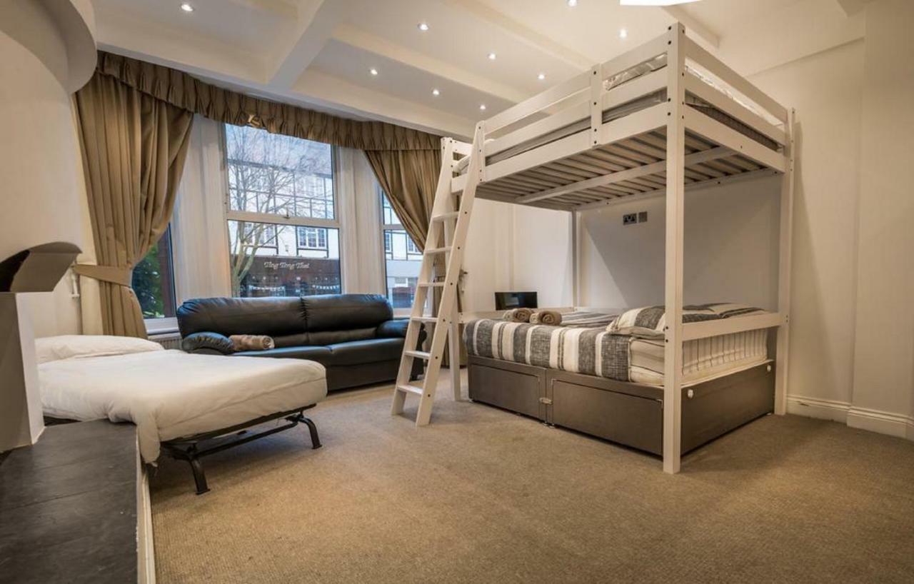 Acton Hill Hotel Ealing Eksteriør bilde