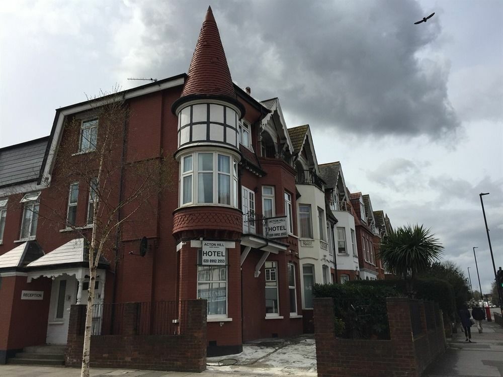 Acton Hill Hotel Ealing Eksteriør bilde
